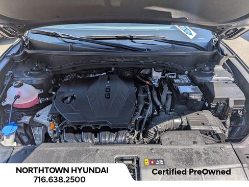 Certified 2023 Hyundai Tucson SEL w/ Convenience Package AWD/4WD image 38