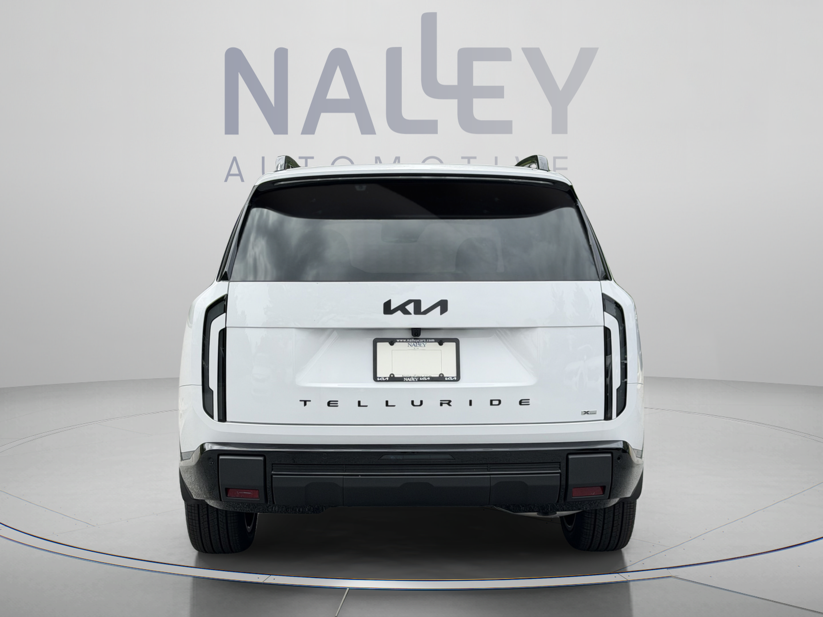 New 2027 Kia Telluride X-Line SX Prestige w/ Towing Package AWD/4WD image 4