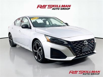 Used 2023 Nissan Altima 2.5 SR