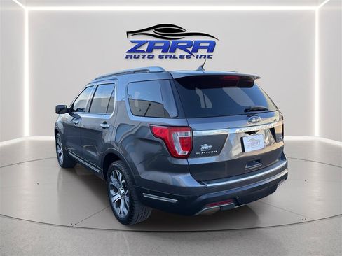 Used 2019 Ford Explorer Platinum AWD/4WD image 5
