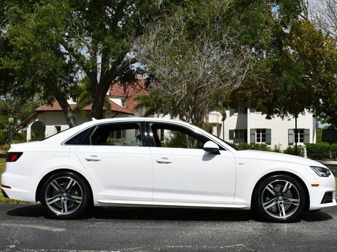 Used 2018 Audi A4 2.0T Ultra Premium Plus w/ Premium Plus Package image 33
