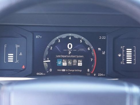 Certified 2025 Toyota Tacoma SR RWD image 16
