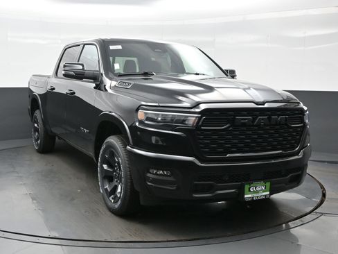 New 2026 RAM 1500 Big Horn AWD/4WD image 8
