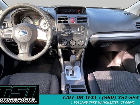 Used 2014 Subaru Impreza 2.0i AWD/4WD image 14