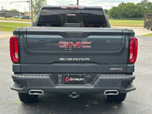 Used 2020 GMC Sierra 1500 AT4 w/ AT4 Premium Package AWD/4WD image 5