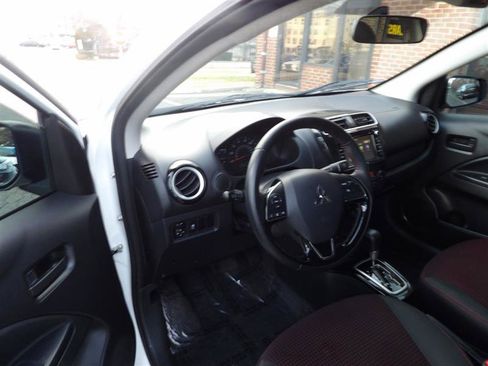 Used 2020 Mitsubishi Mirage G4 LE image 25