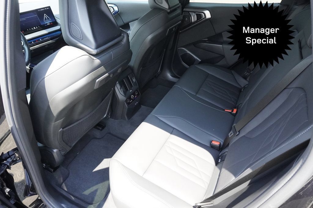 Used 2026 BMW X3 M50 AWD/4WD image 29