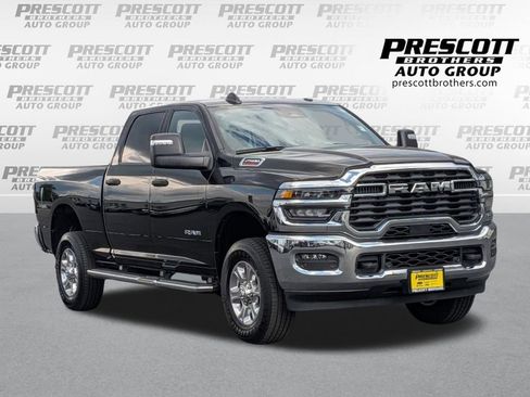 Used 2026 RAM 2500 Big Horn AWD/4WD image 1