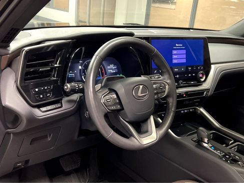 Certified 2024 Lexus TX 350 AWD w/ Technology Package image 39