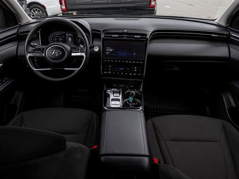 Used 2024 Hyundai Tucson Blue image 31