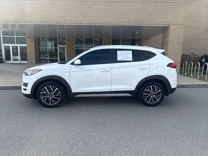 Used 2020 Hyundai Tucson SEL