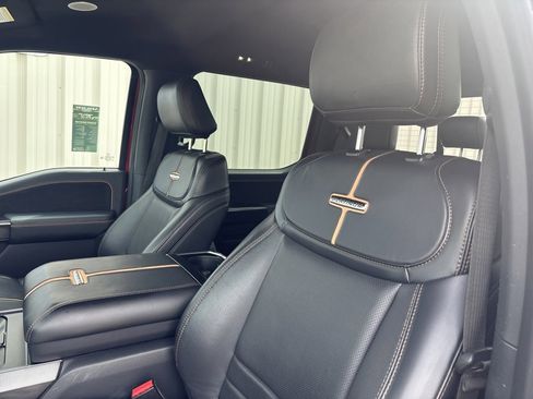 Used 2023 Ford F150 Platinum w/ Equipment Group 701A High image 30