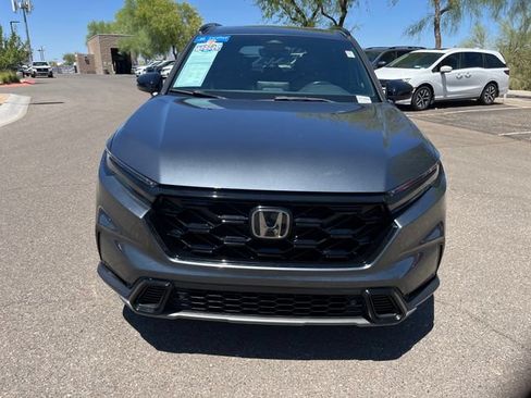 Certified 2024 Honda CR-V Sport-L image 20