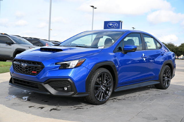 New 2026 Subaru WRX Premium AWD/4WD image 7