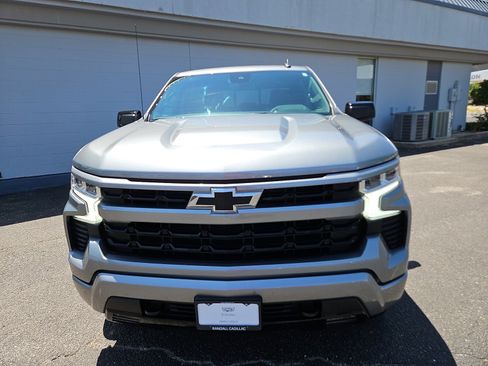 Used 2024 Chevrolet Silverado 1500 RST w/ Convenience Package II AWD/4WD image 6