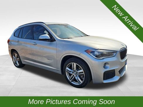 Used 2017 BMW X1 sDrive28i image 1