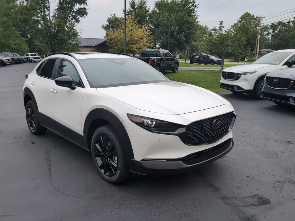 New 2026 MAZDA CX-30 Aire Edition AWD/4WD image 2