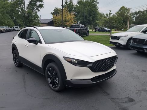 New 2026 MAZDA CX-30 Aire Edition AWD/4WD image 2