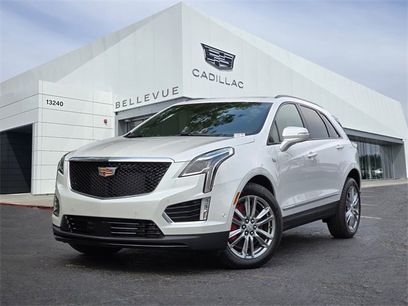 New 2025 Cadillac XT5 Sportv w/ Technology Package