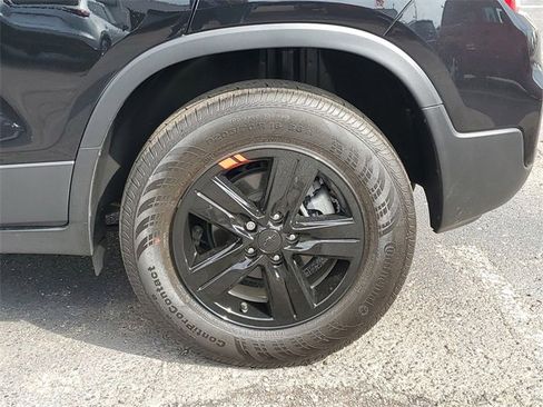 Certified 2022 Chevrolet Trax LS w/ Tint and Cruise Package image 32