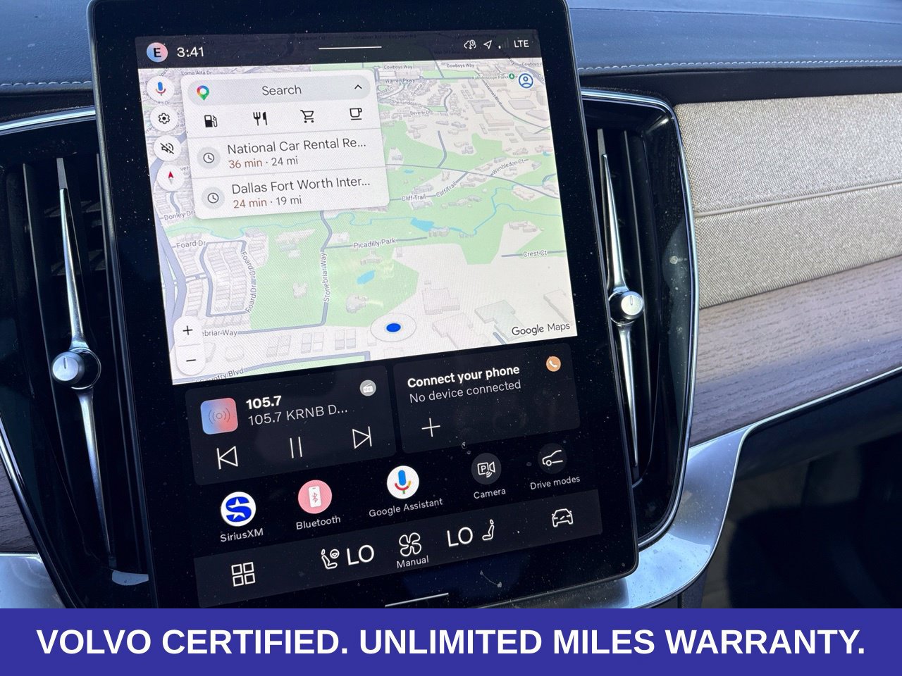 Certified 2026 Volvo XC90 B6 Ultra AWD/4WD image 20