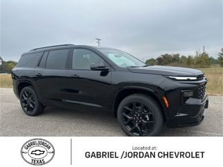 New 2026 Chevrolet Traverse RS w/ LPO, Floor Liner Package video 1