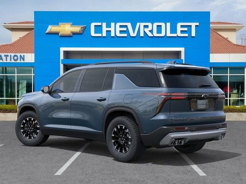 New 2026 Chevrolet Traverse Z71 AWD/4WD image 3