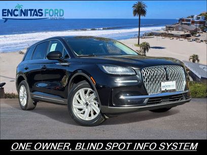 Used 2023 Lincoln Corsair AWD