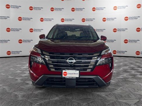 New 2026 Nissan Rogue SV w/ SV Premium Package image 8