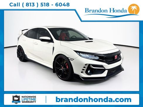 Used 2021 Honda Civic Type R image 1