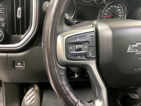 Used 2021 Chevrolet Silverado 1500 RST w/ All Star Edition Plus image 23