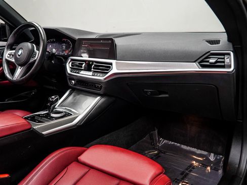 Used 2023 BMW 430i xDrive 430i xDrive w/ M Sport Package image 19