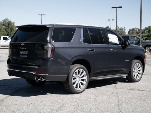 New 2026 Chevrolet Tahoe Premier RWD image 4