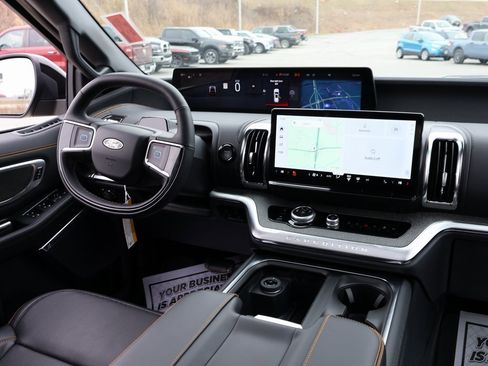 New 2025 Ford Expedition Tremor image 14