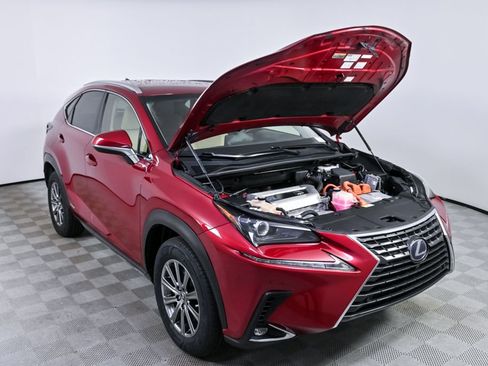 Used 2018 Lexus NX 300h AWD w/ Comfort Package image 30