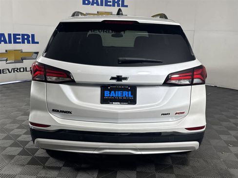 Used 2023 Chevrolet Equinox RS AWD/4WD image 4