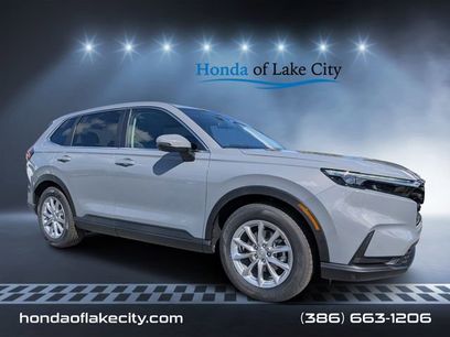 New 2026 Honda CR-V EX