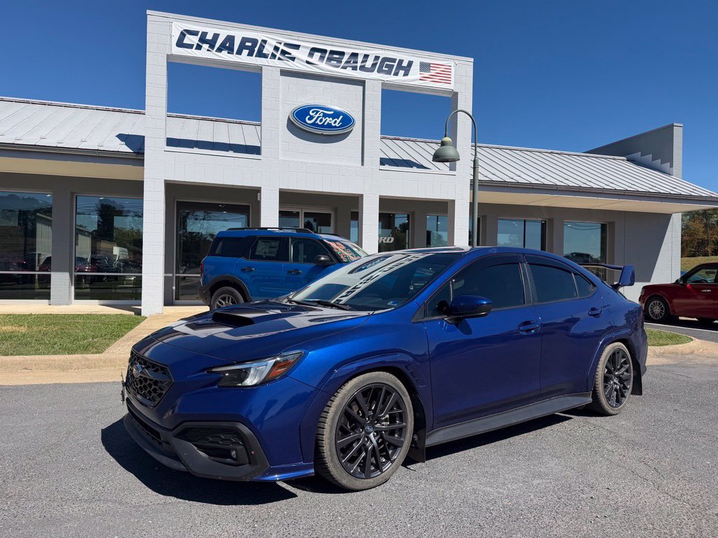 Used 2024 Subaru WRX Premium AWD/4WD image 1