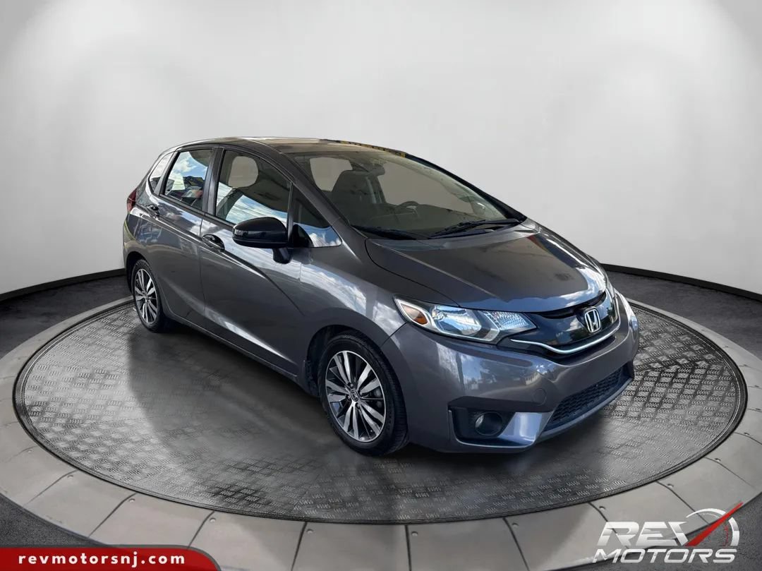 Used 2015 Honda Fit EX image 7