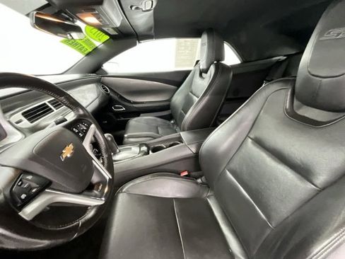 Used 2015 Chevrolet Camaro SS w/ RS Package image 6