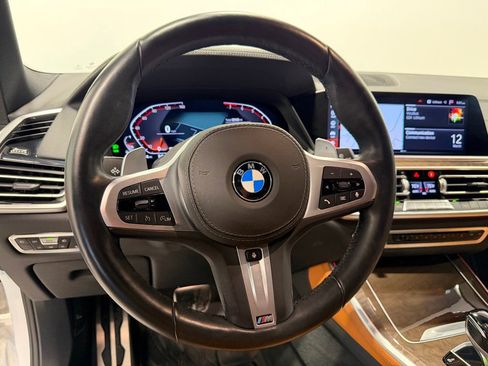 Used 2020 BMW X5 xDrive40i w/ M Sport Package image 27