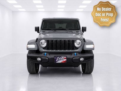 Used 2024 Jeep Wrangler Unlimited w/ Convenience Group