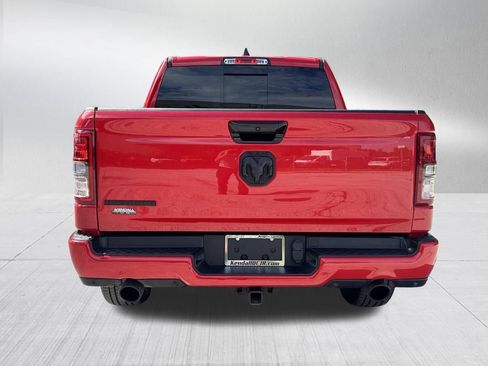 Certified 2024 RAM 1500 Big Horn RWD image 6