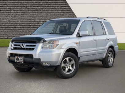 Used 2006 Honda Pilot EX-L