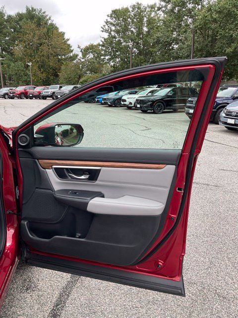 Used 2022 Honda CR-V EX-L image 19