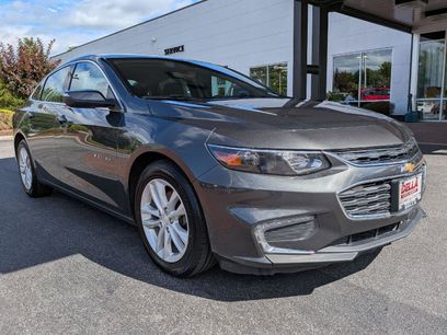 Used 2018 Chevrolet Malibu LT