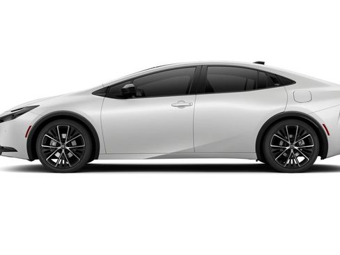 New 2026 Toyota Prius XLE FWD image 4