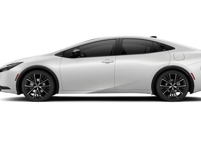 New 2026 Toyota Prius XLE