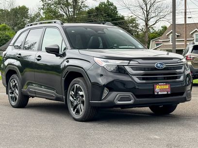 New 2025 Subaru Forester Limited w/ Protection Package (1PH)