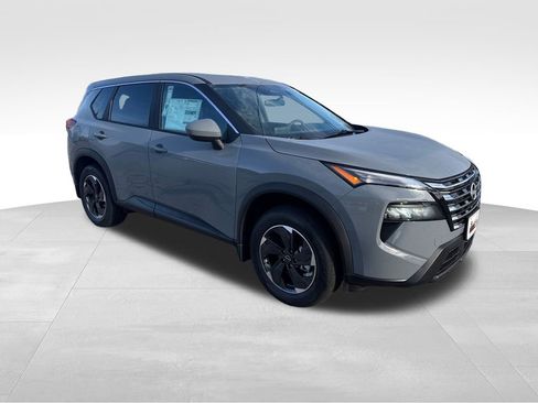 New 2026 Nissan Rogue SV image 8